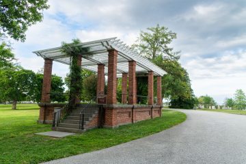 pergola