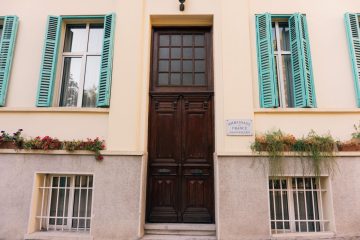 porte fenetre