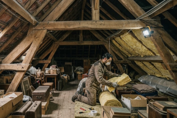 combles