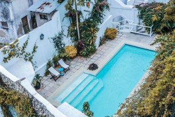Rénovation de piscine