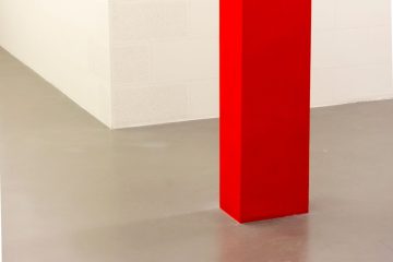 plancher béton