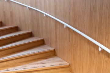escalier sur mesure