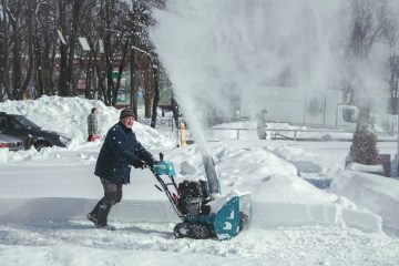 déneigement